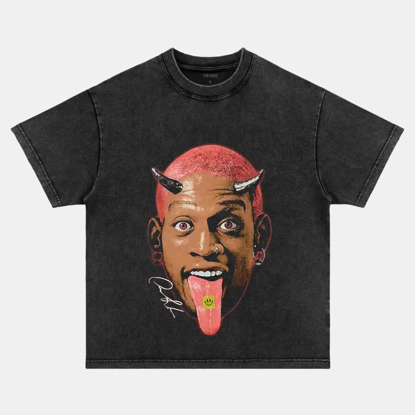 DENNIS RODMAN VINTAGE TEE