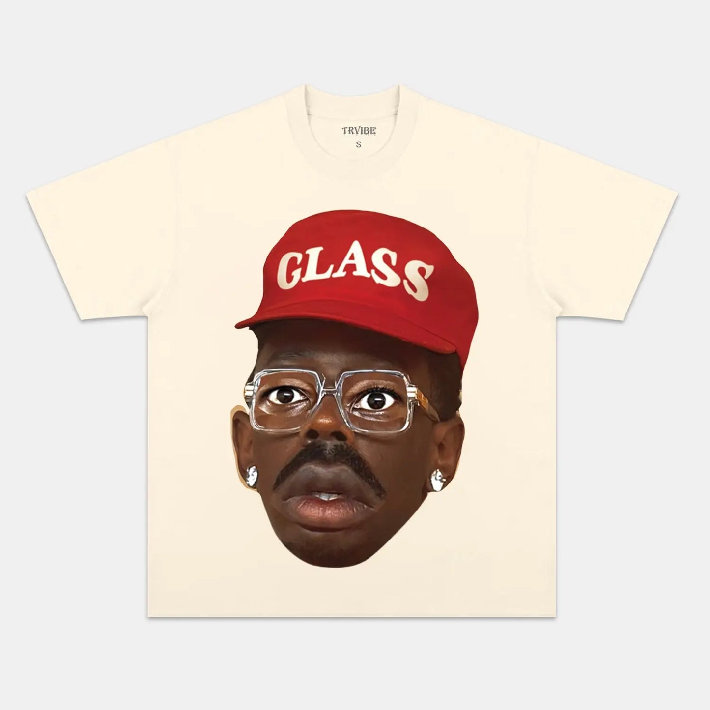 DON’T TAP THE GLASS & TYLER, THE CREATOR TEE
