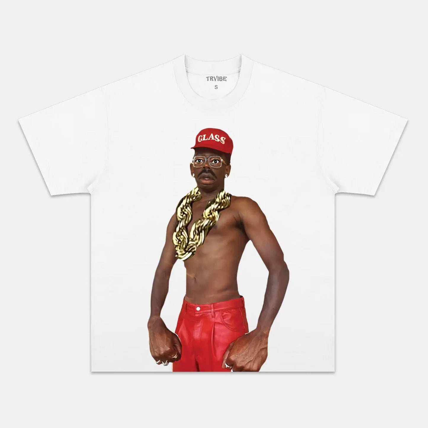 DON’T TAP THE GLASS & TYLER, THE CREATOR V2 TEE