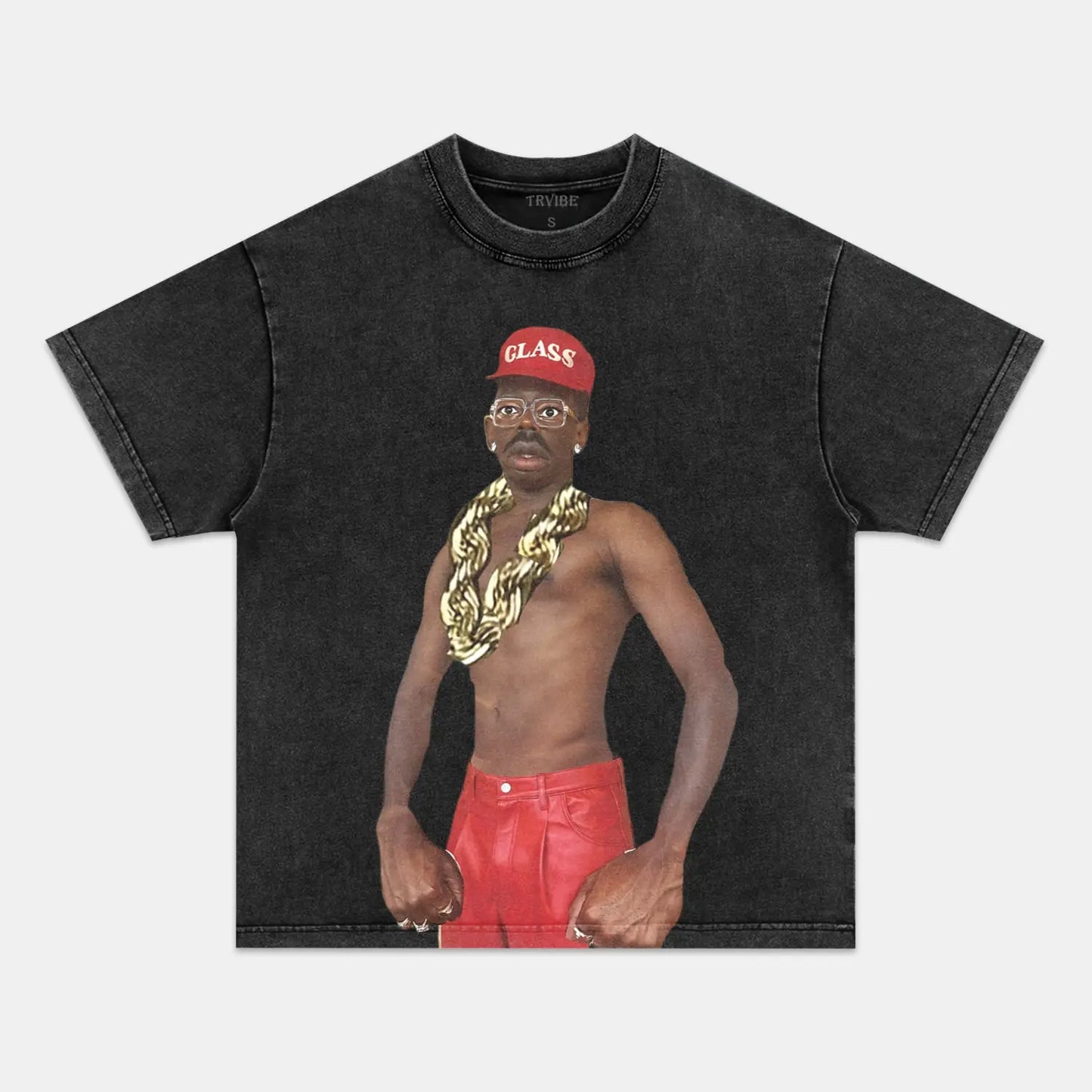 DON’T TAP THE GLASS & TYLER, THE CREATOR V2 TEE