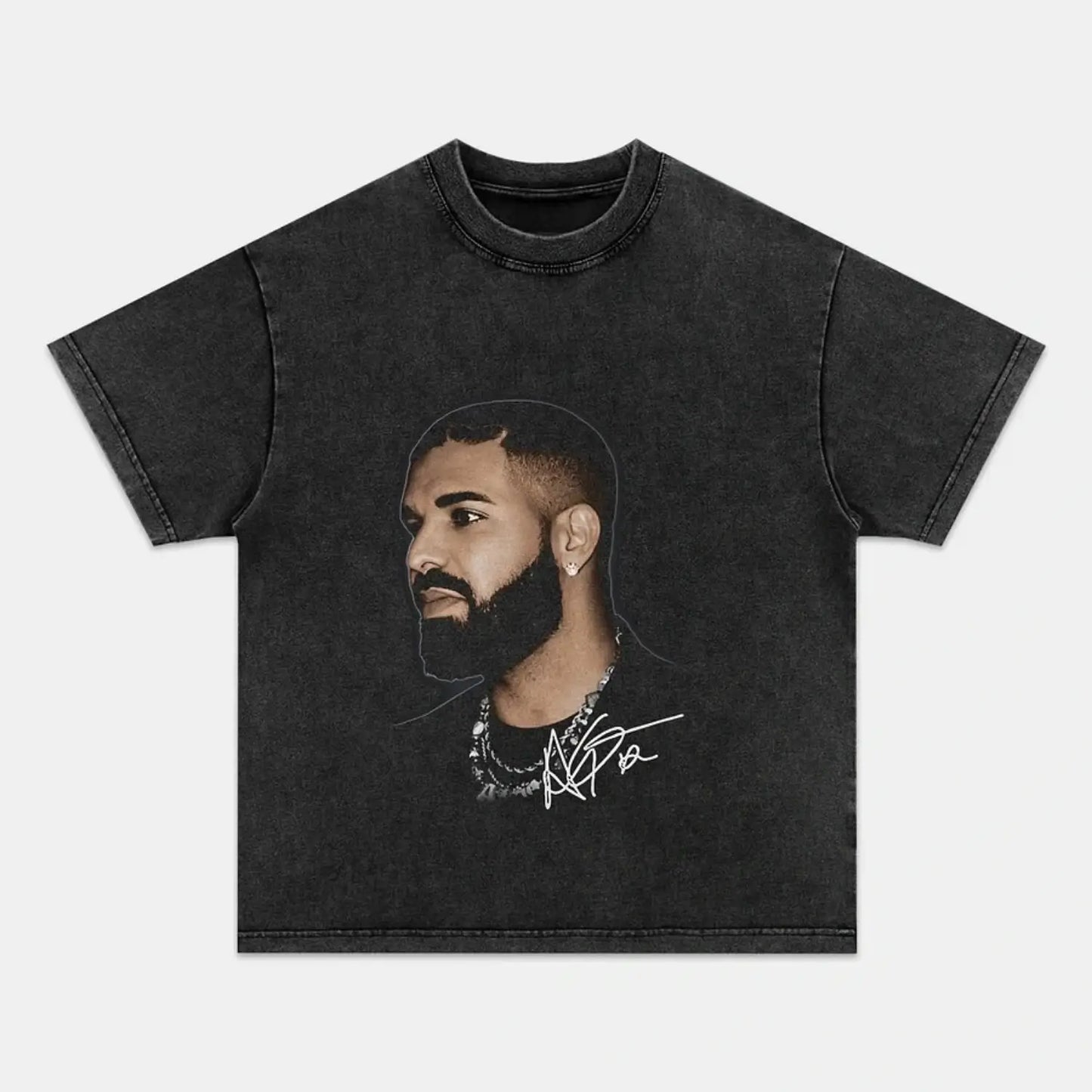 DRAKE BIG FACE TEE 2.0