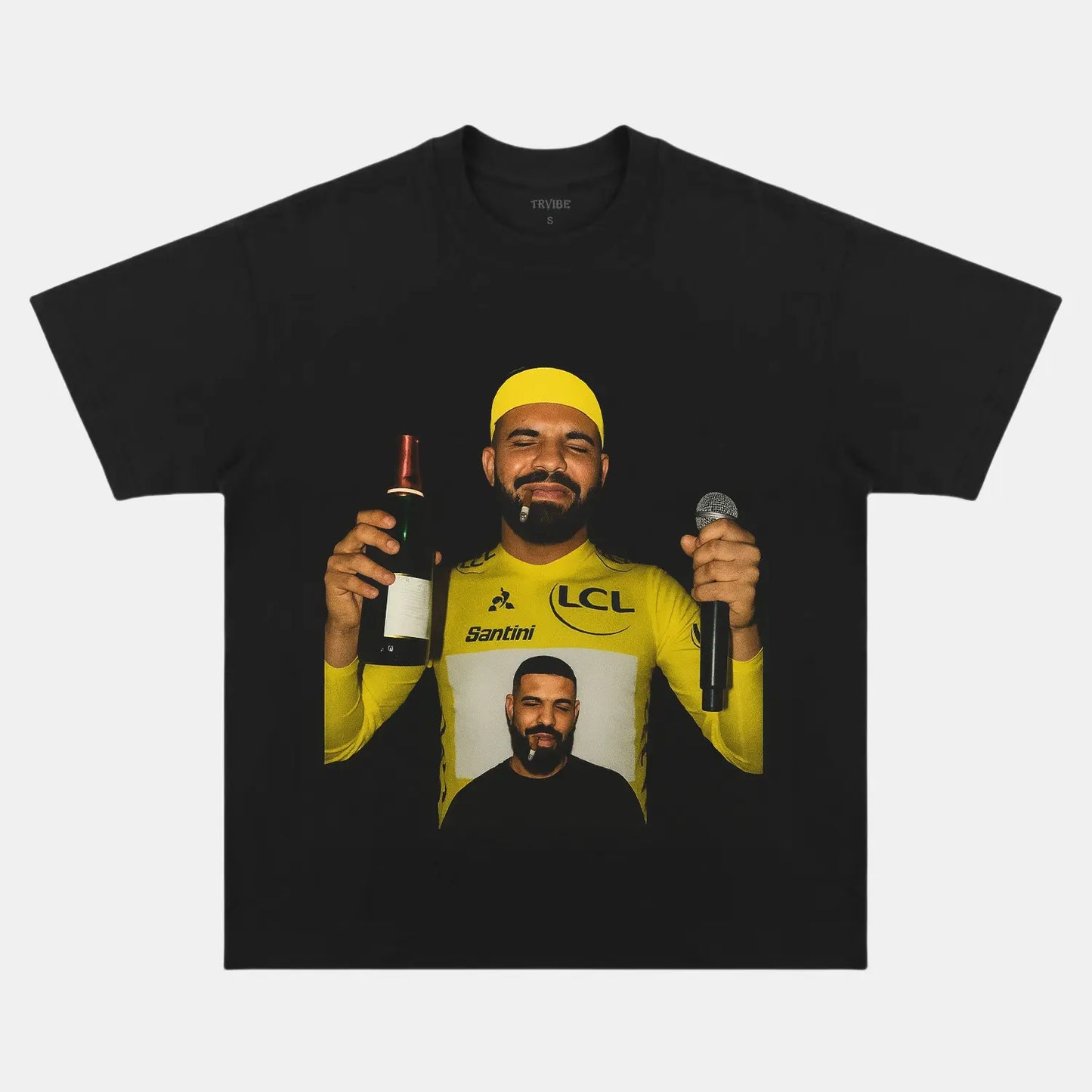 DRAKE TEE 08.03 V2