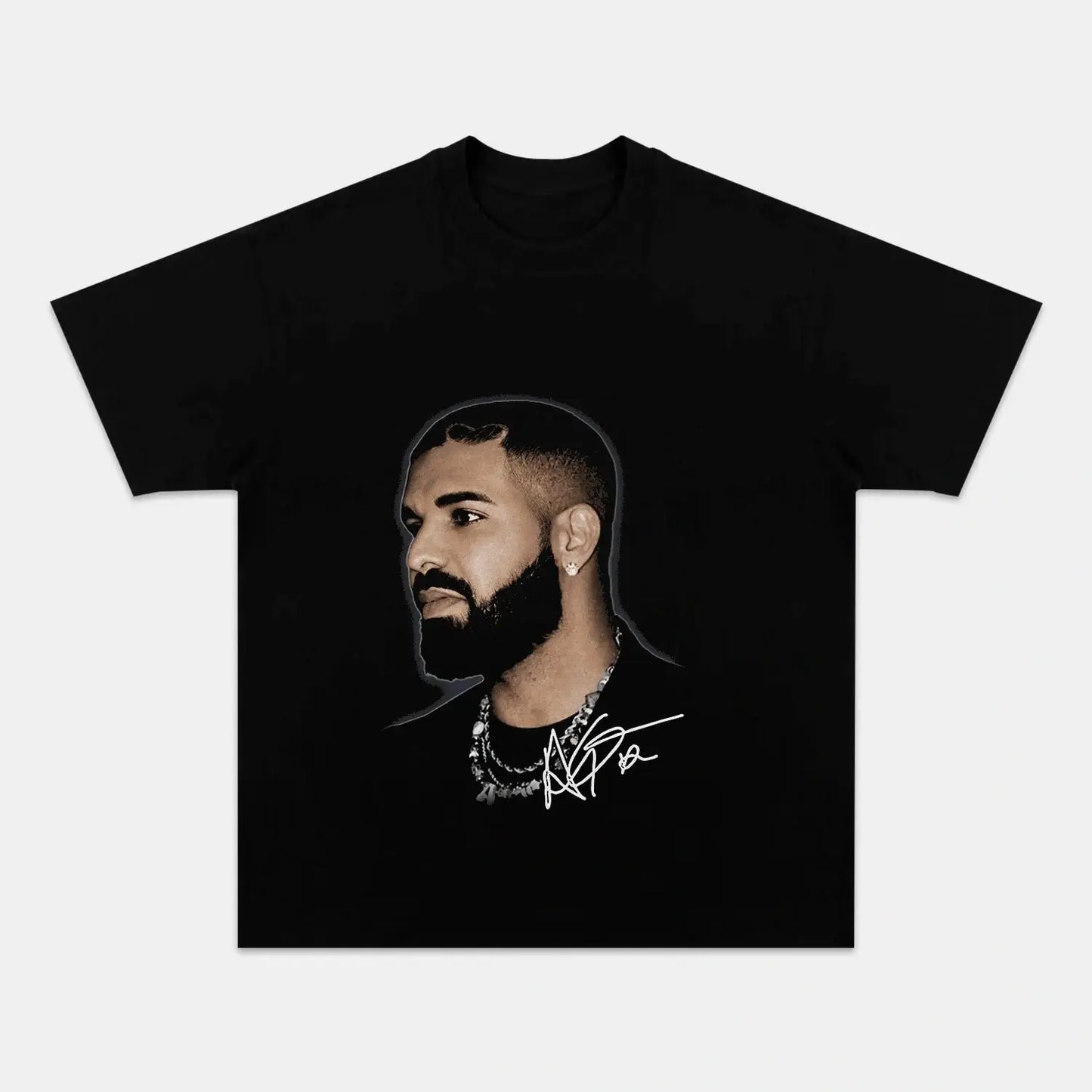 DRAKE BIG FACE TEE 2.0