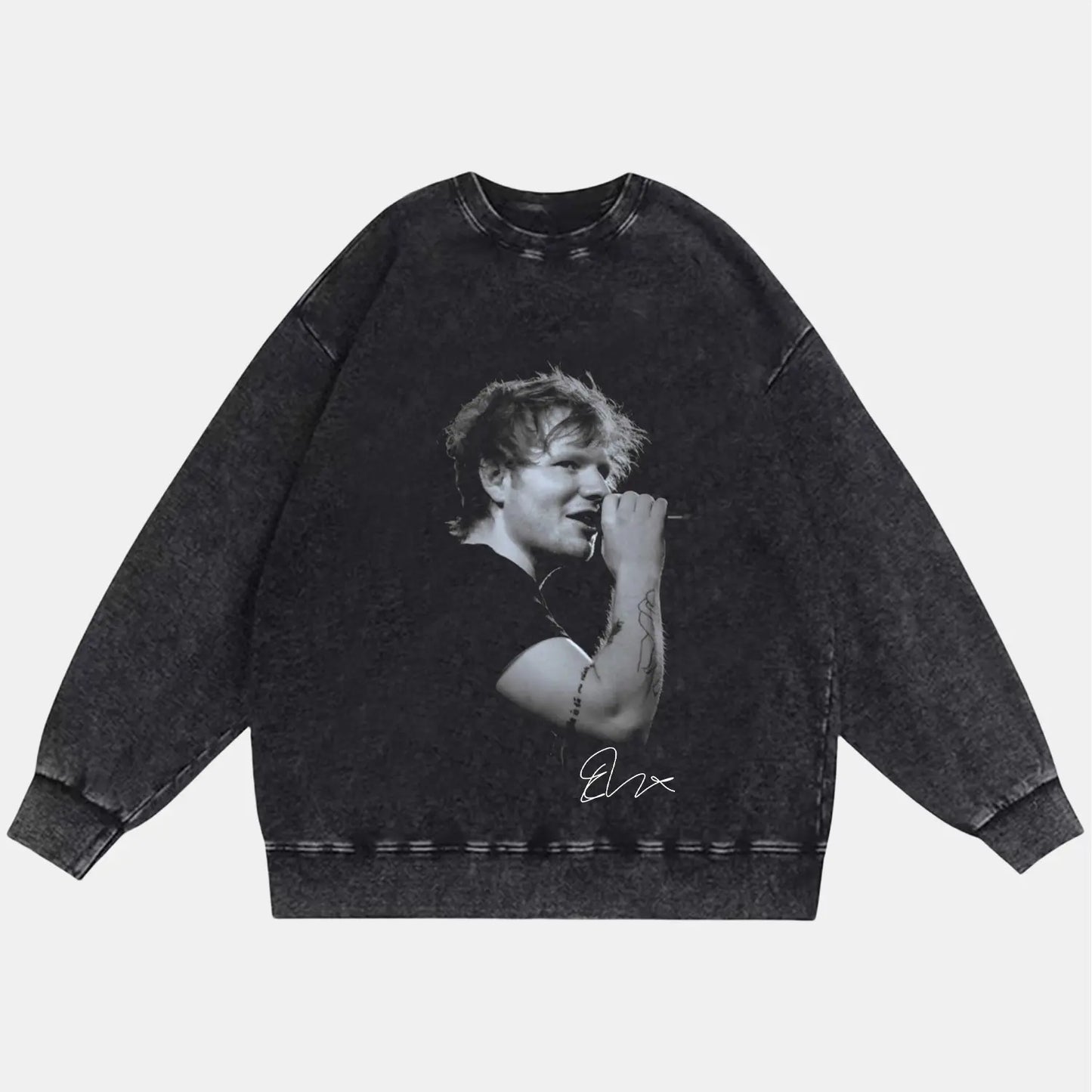 ED SHEERAN VINTAGE CLOTHES 06.11 V2