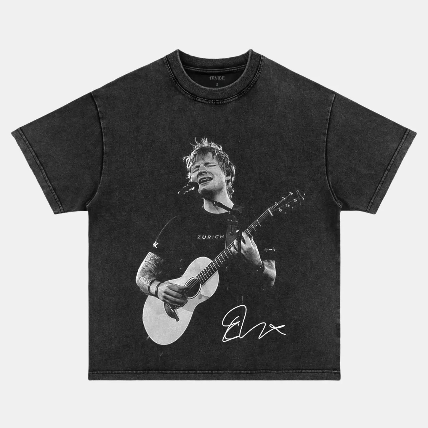 ED SHEERAN VINTAGE CLOTHES 06.11