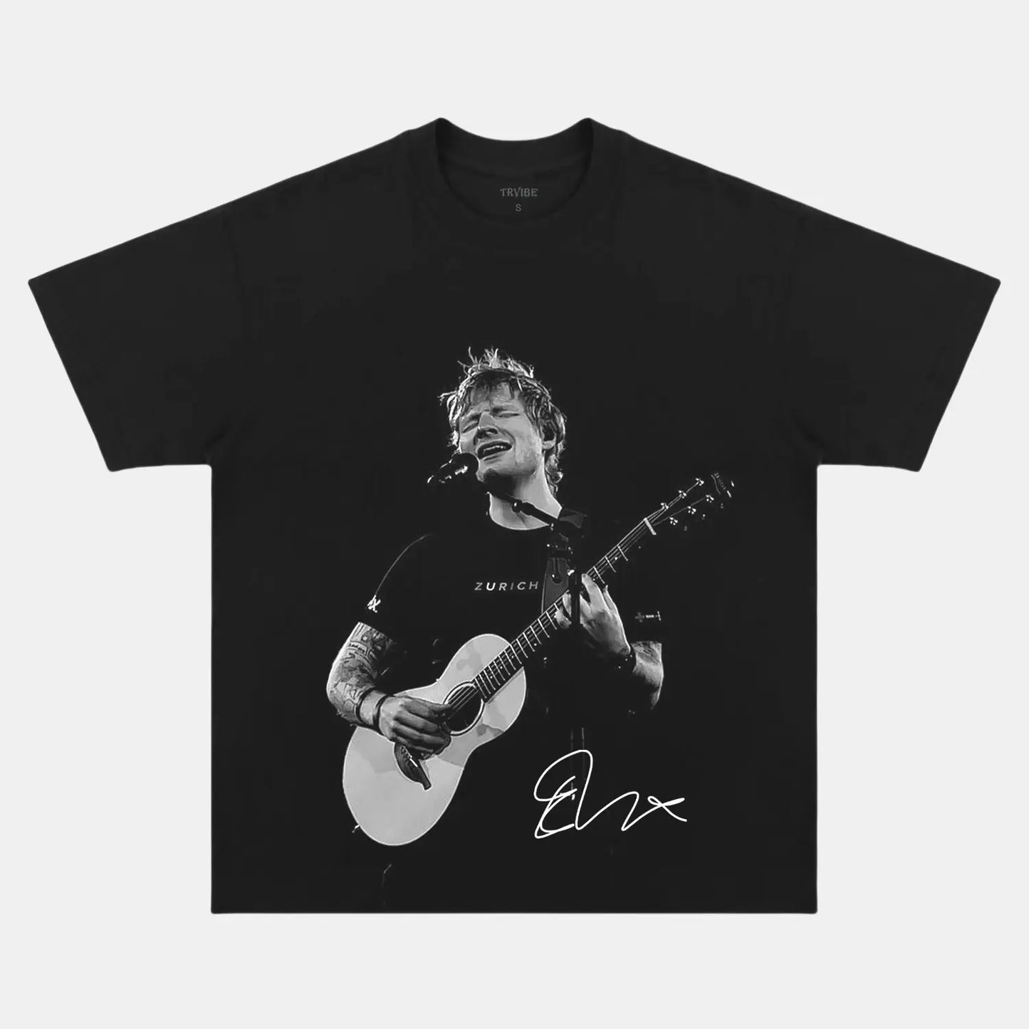 ED SHEERAN VINTAGE CLOTHES 06.11