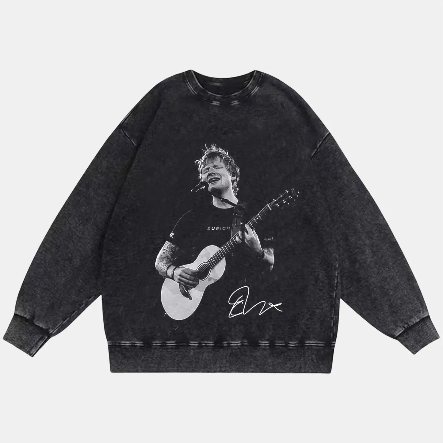 ED SHEERAN VINTAGE CLOTHES 06.11