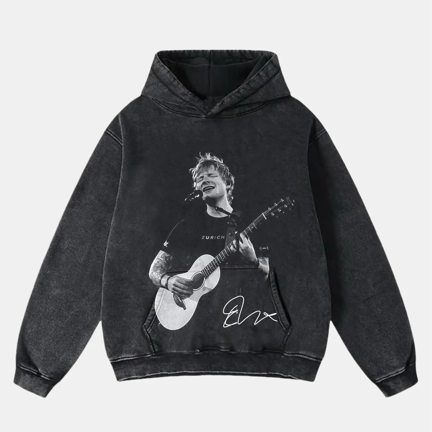 ED SHEERAN VINTAGE CLOTHES 06.11