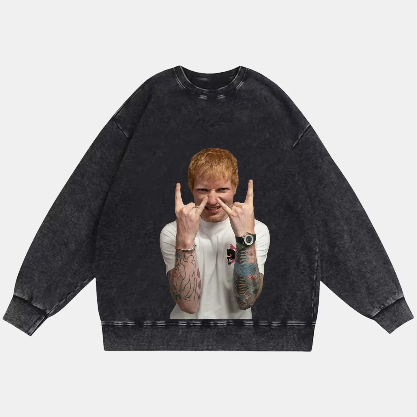 ED SHEERAN VINTAGE CLOTHES 07.20 V2