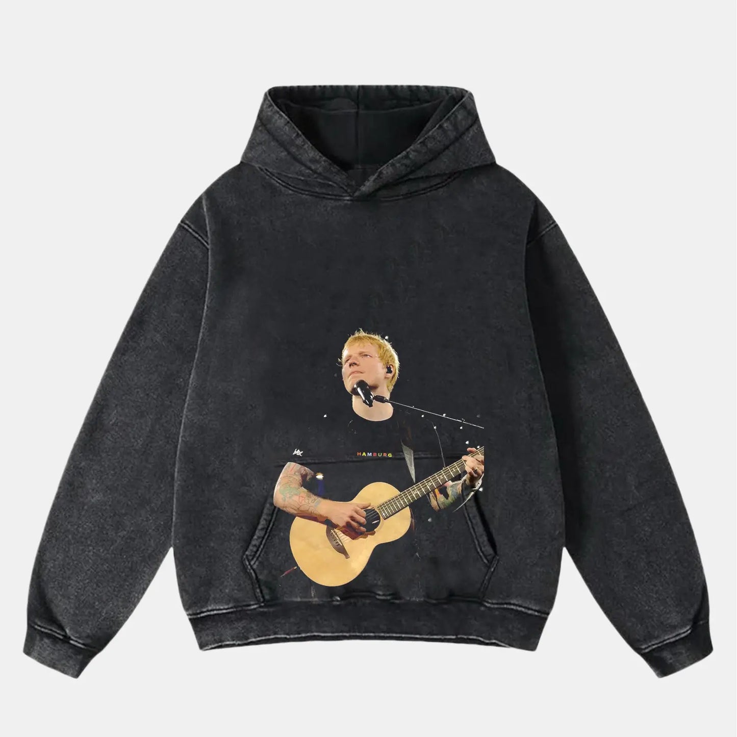 ED SHEERAN VINTAGE CLOTHES 08.12