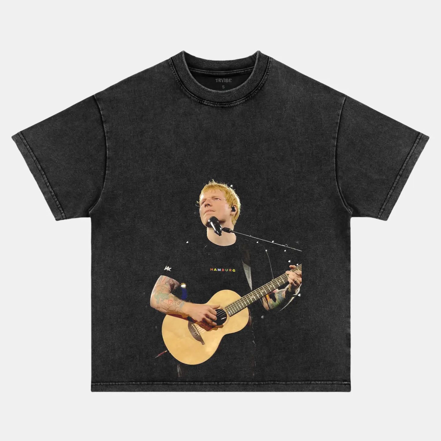 ED SHEERAN VINTAGE CLOTHES 08.12