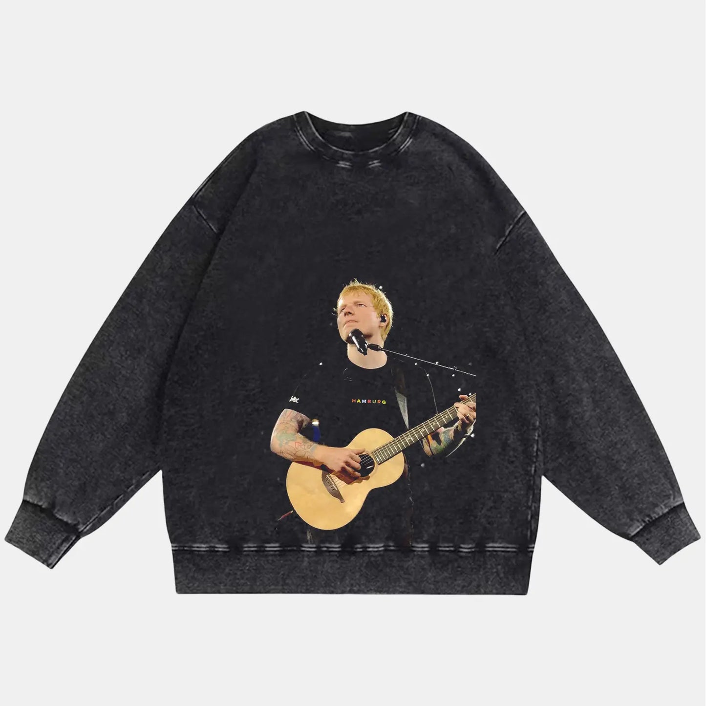 ED SHEERAN VINTAGE CLOTHES 08.12