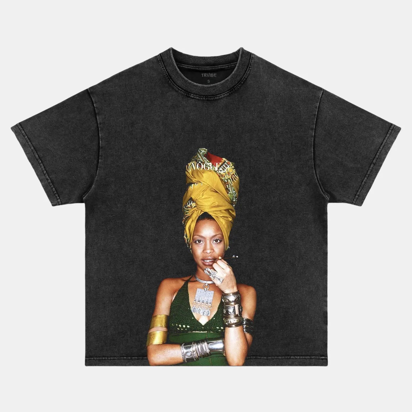 ERYKAH BADU VINTAGE CLOTHES 08.05