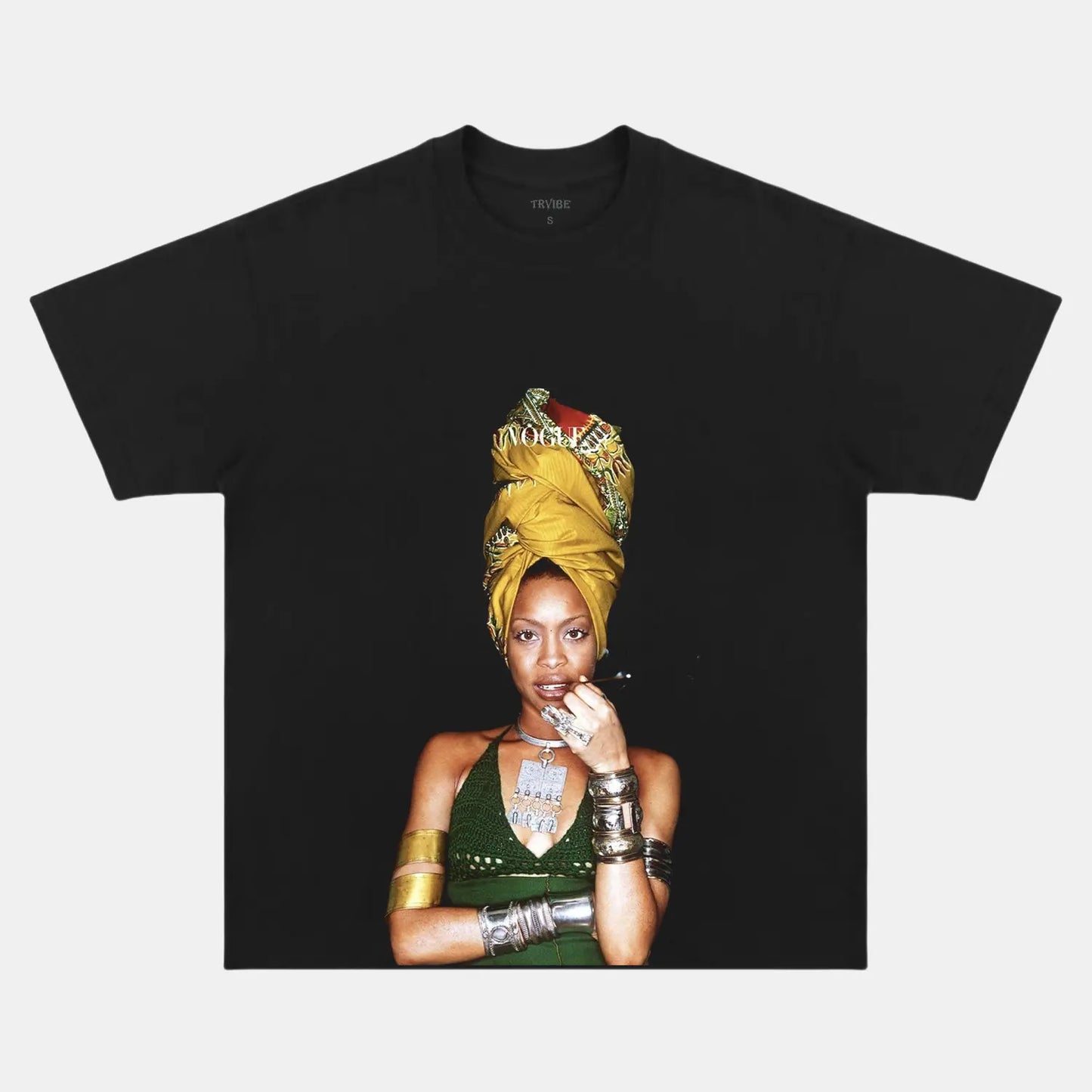 ERYKAH BADU VINTAGE CLOTHES 08.05