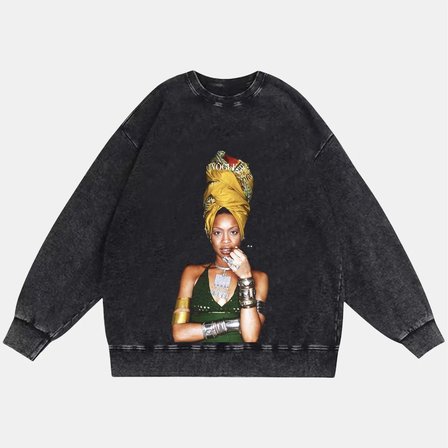 ERYKAH BADU VINTAGE CLOTHES 08.05