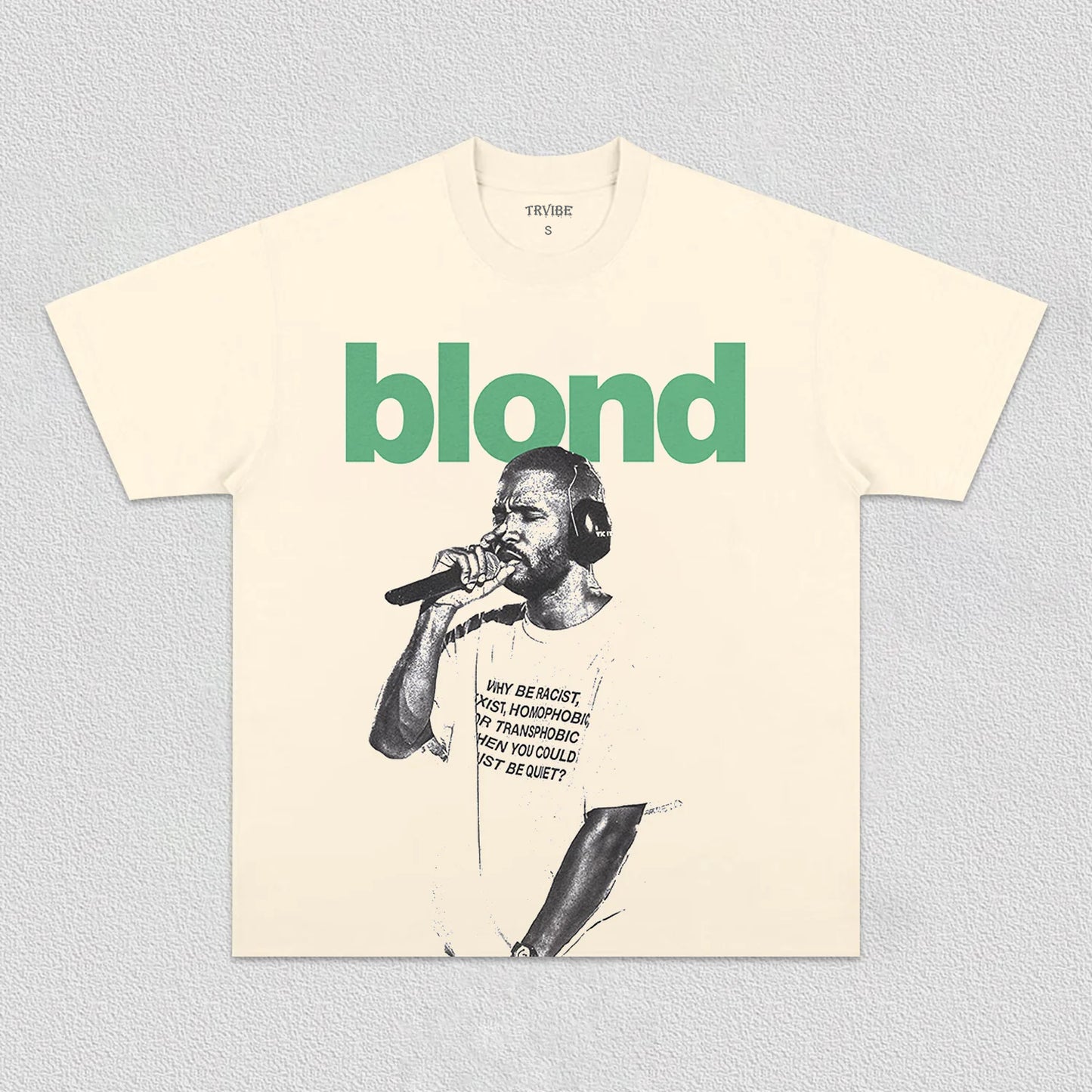 FRANK OCEAN Y2K TEE 5.29
