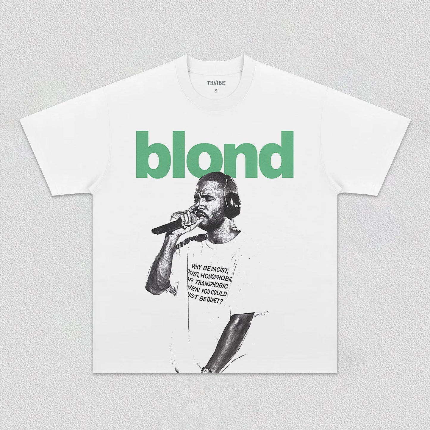 FRANK OCEAN Y2K TEE 5.29