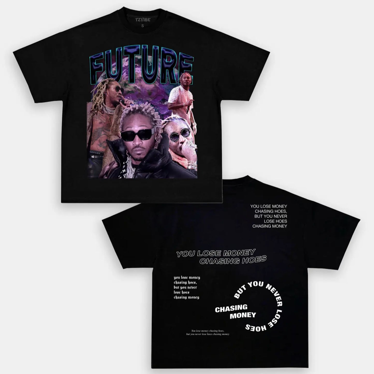 FUTURE V5 TEE-DS