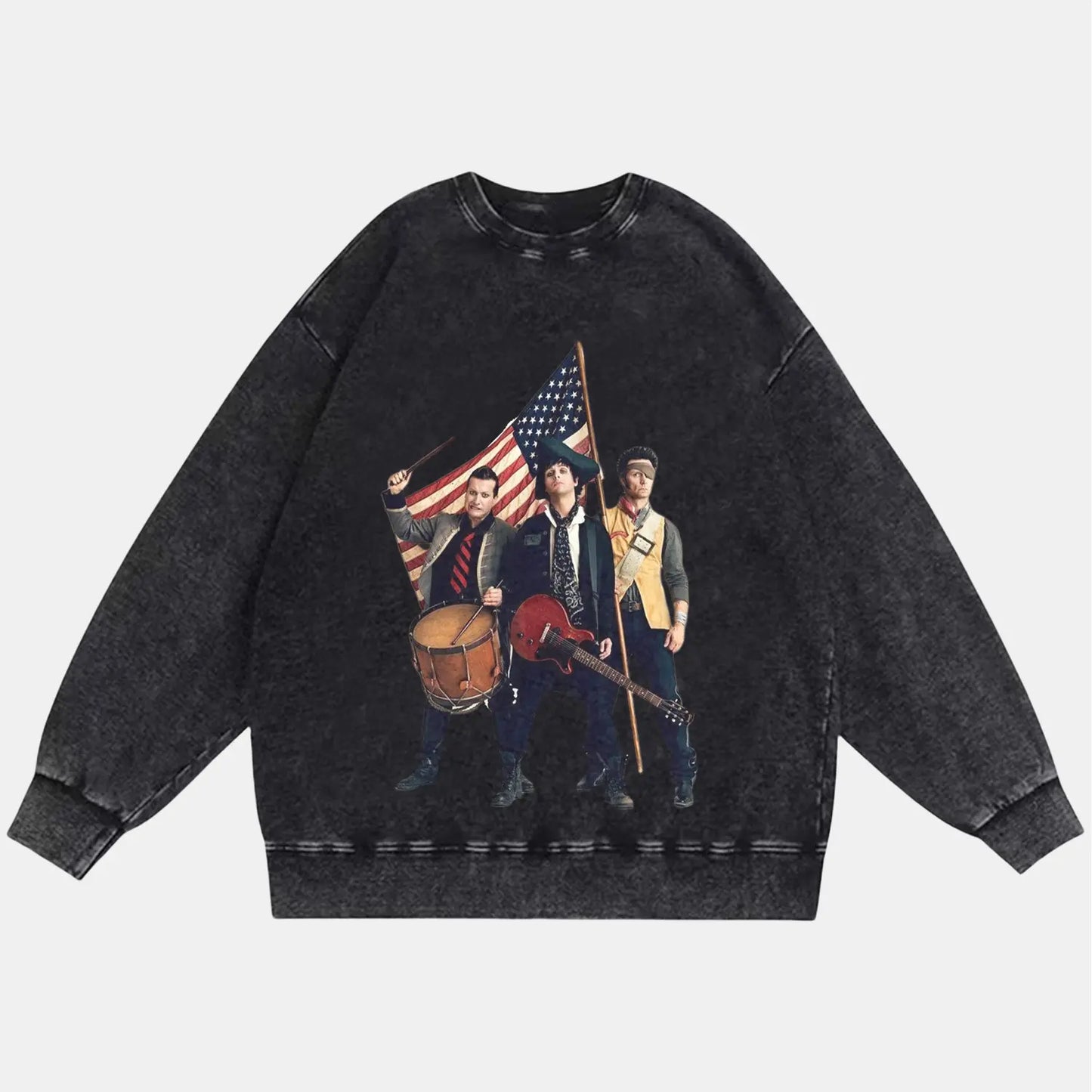 GREEN DAY VINTAGE CLOTHES 06.15