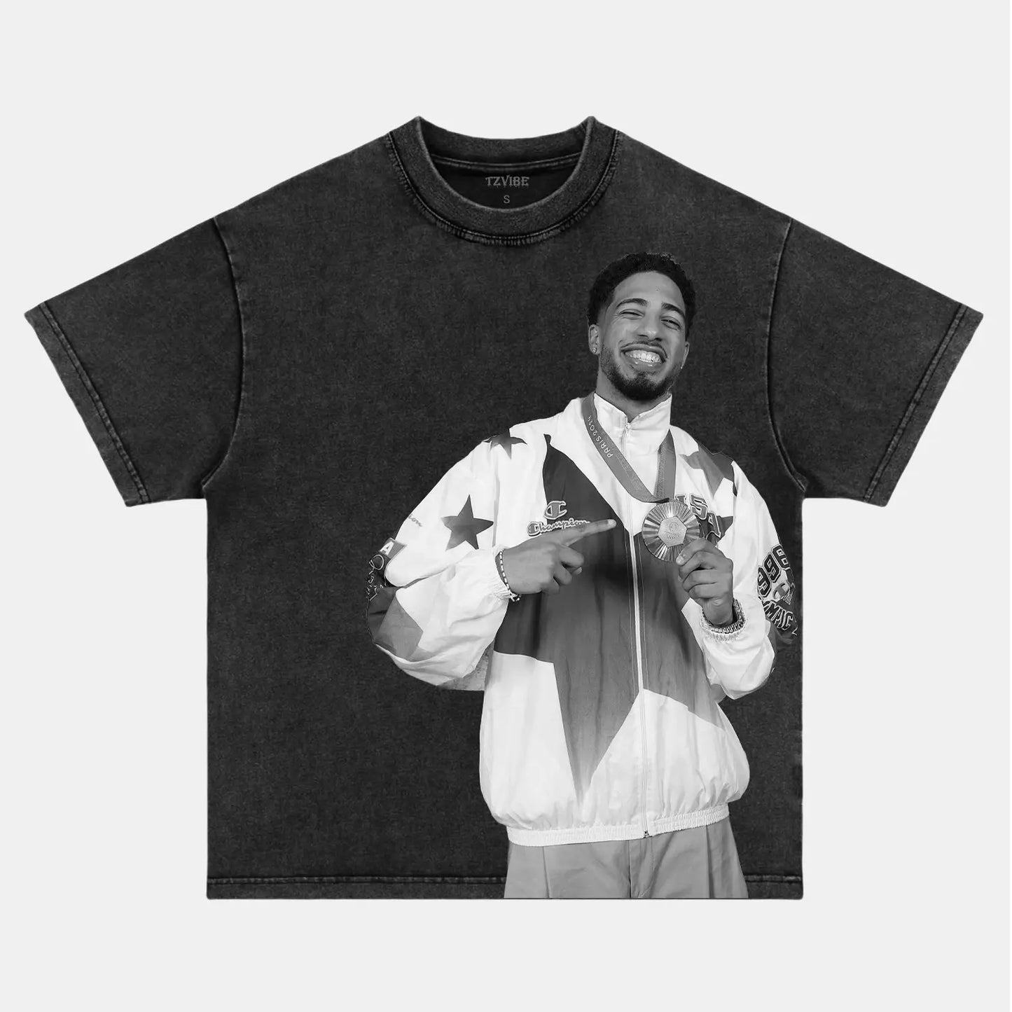 HALIBURTON TEE