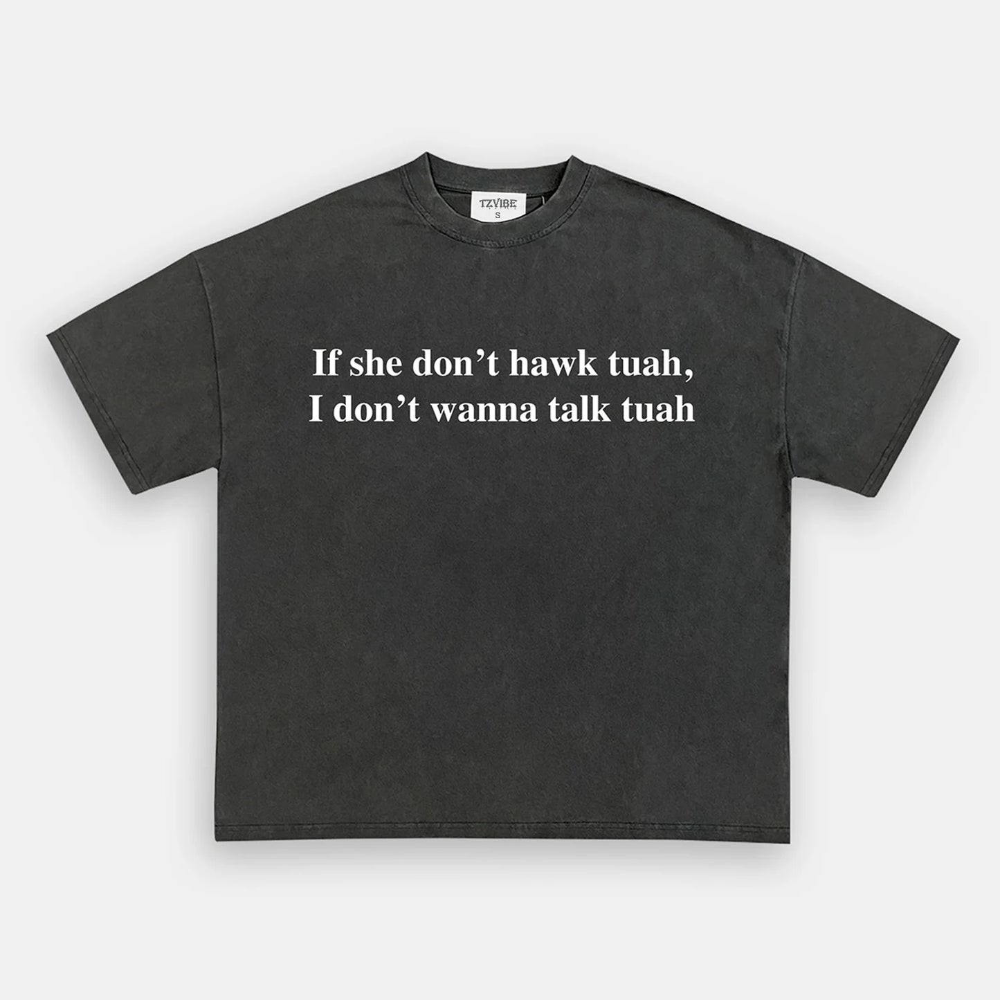 HAWK TUAH V2 TEE