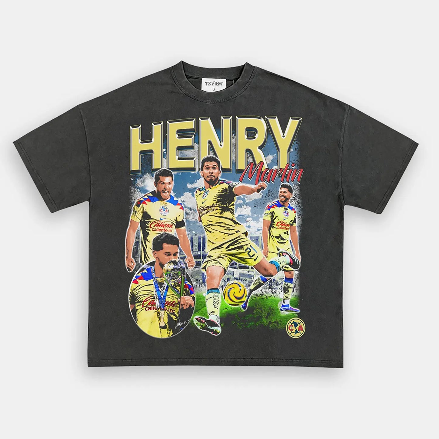HENRY MARTIN TEE