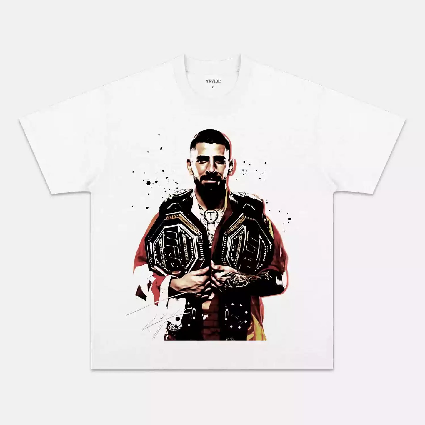 ILIA TOPURIA V873.0 TEE