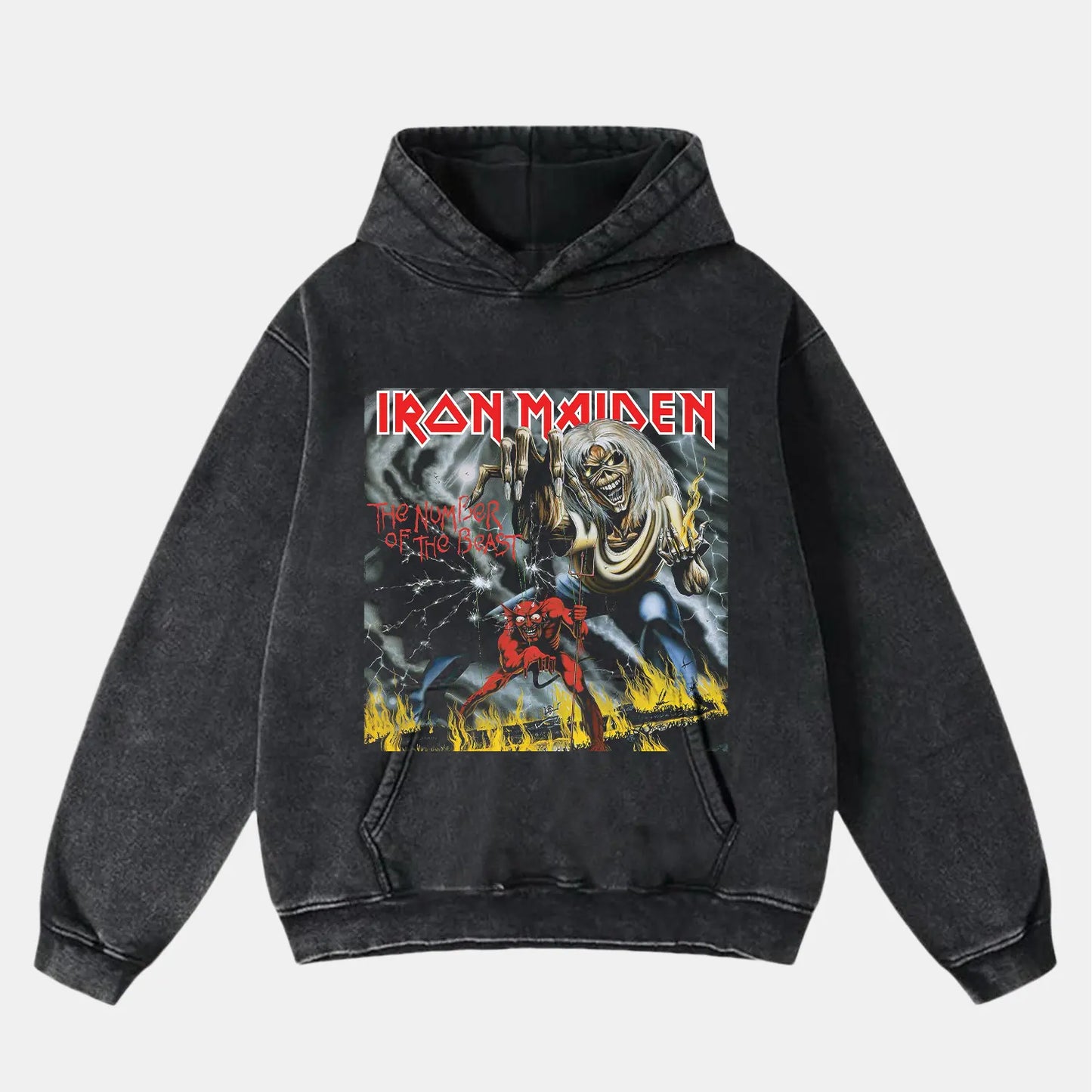 IRON MAIDEN VINTAGE CLOTHES 06.16 V2