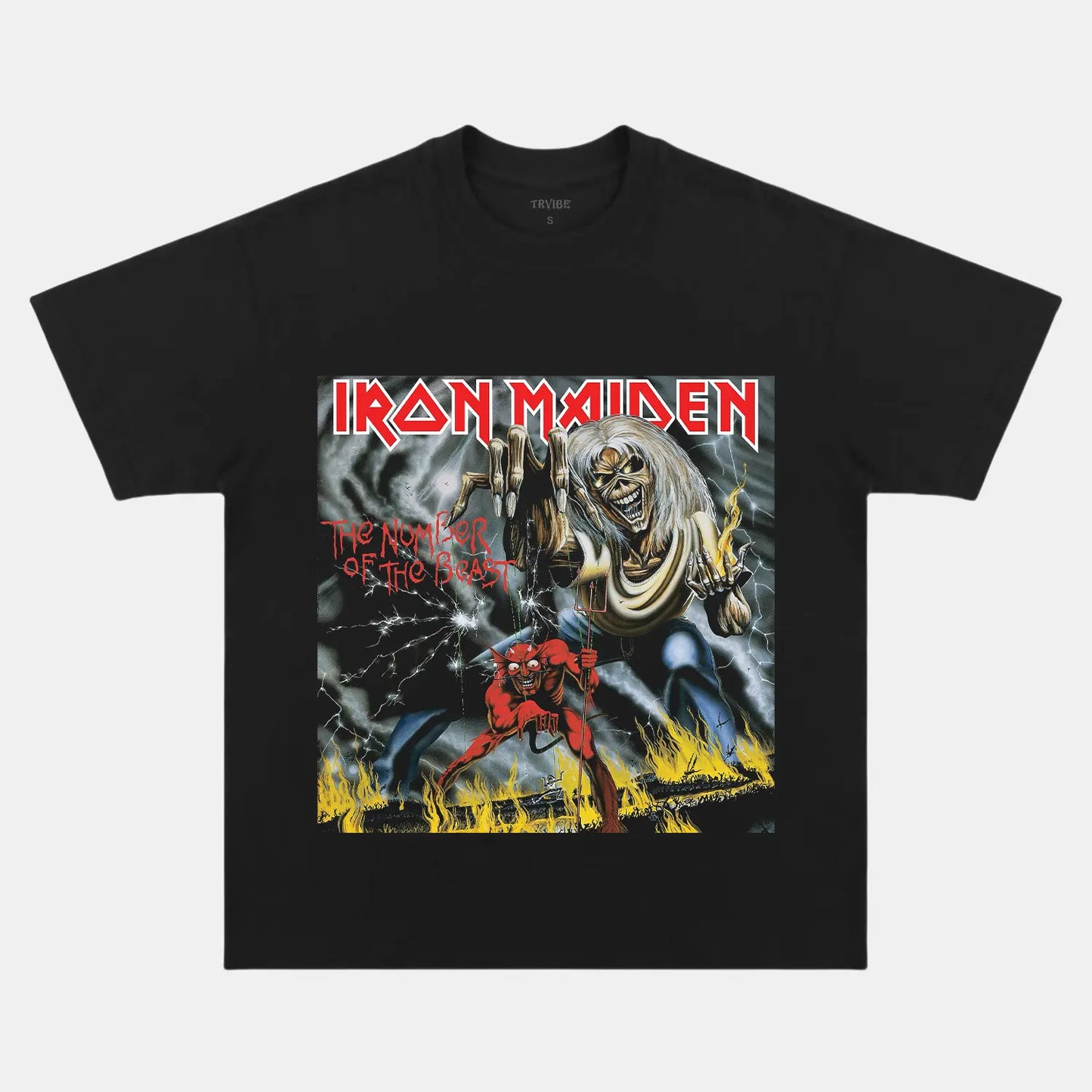 IRON MAIDEN VINTAGE CLOTHES 06.16 V2