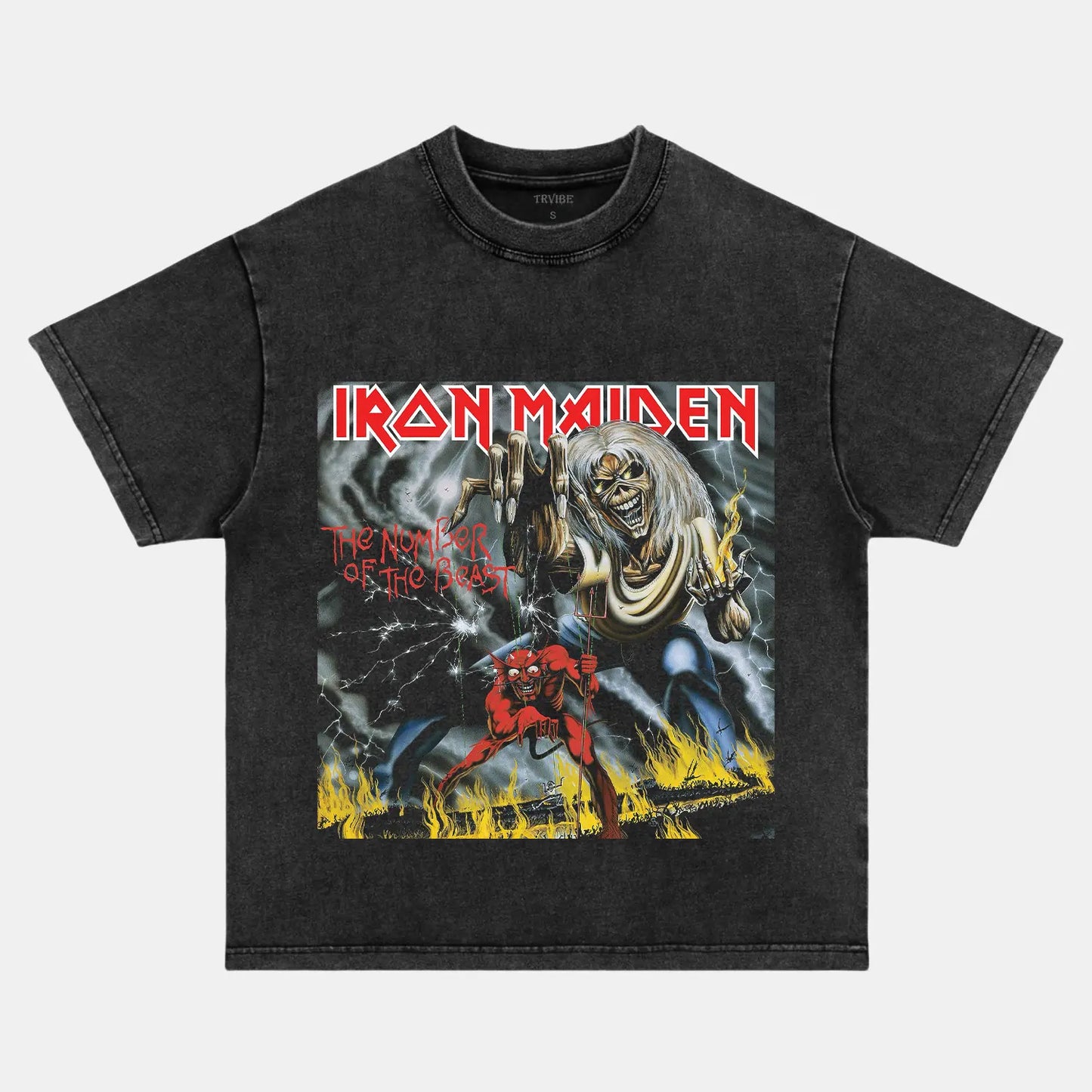 IRON MAIDEN VINTAGE CLOTHES 06.16 V2
