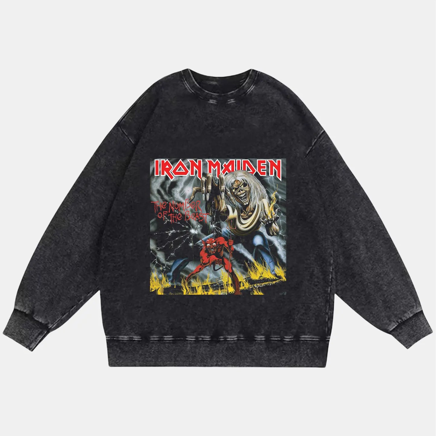 IRON MAIDEN VINTAGE CLOTHES 06.16 V2
