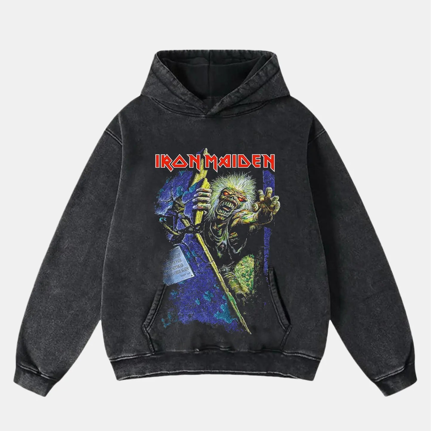 IRON MAIDEN VINTAGE CLOTHES 06.15