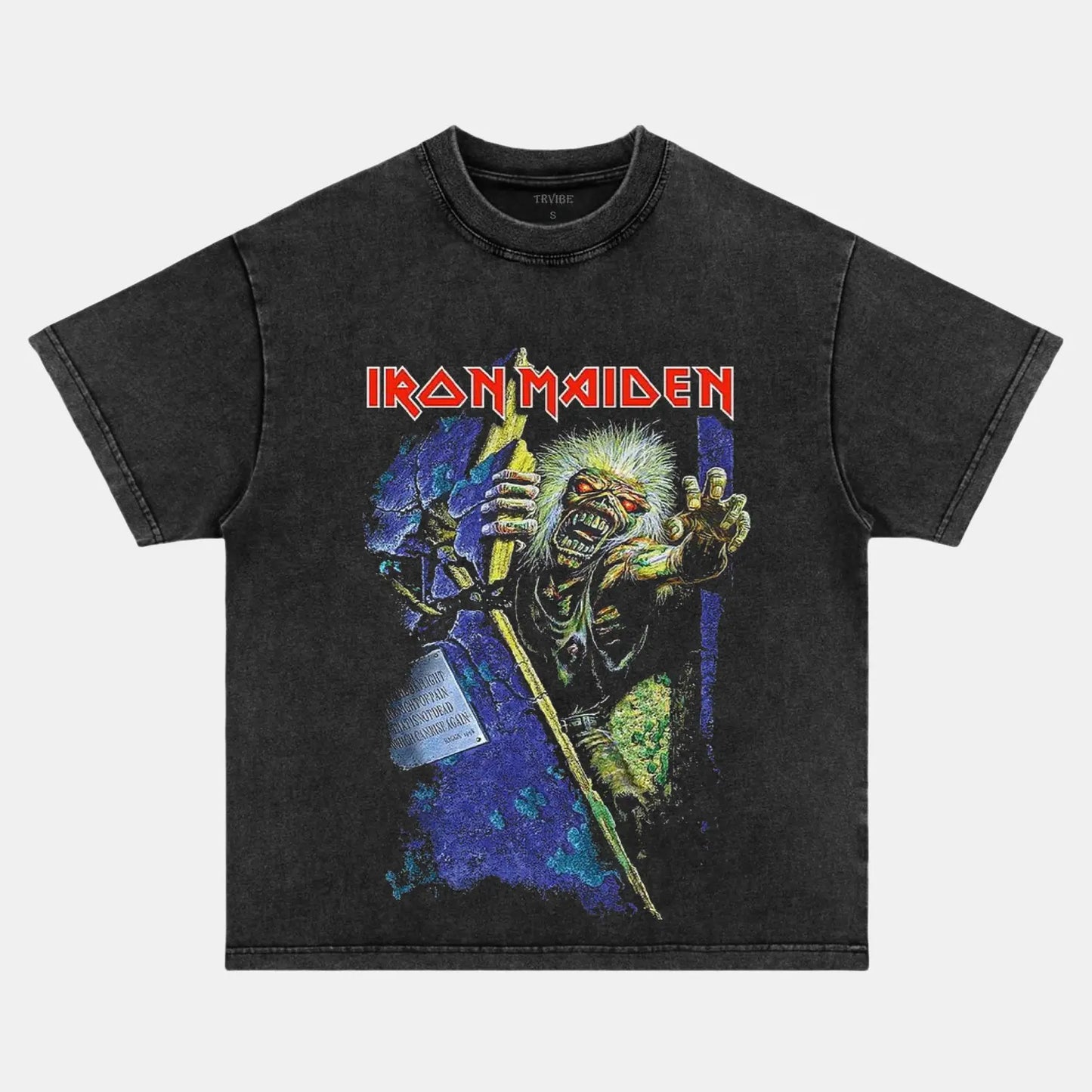 IRON MAIDEN VINTAGE CLOTHES 06.15