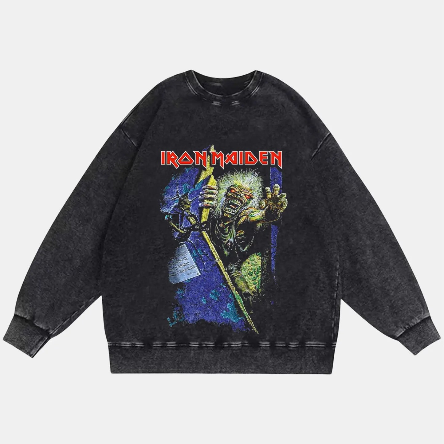 IRON MAIDEN VINTAGE CLOTHES 06.15