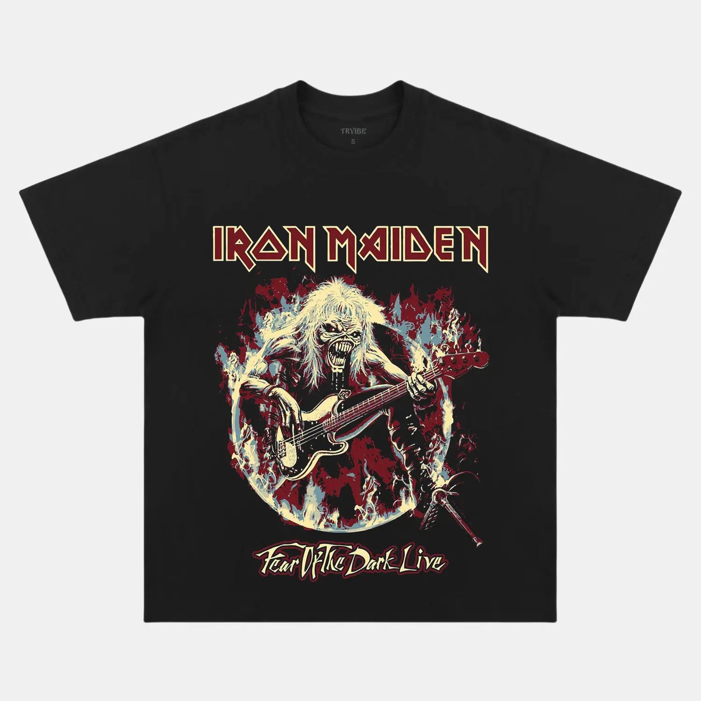 IRON MAIDEN VINTAGE CLOTHES 06.15 V2