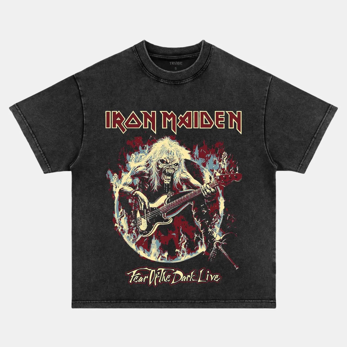 IRON MAIDEN VINTAGE CLOTHES 06.15 V2