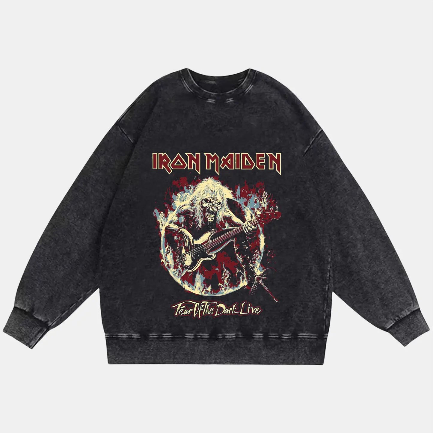 IRON MAIDEN VINTAGE CLOTHES 06.15 V2