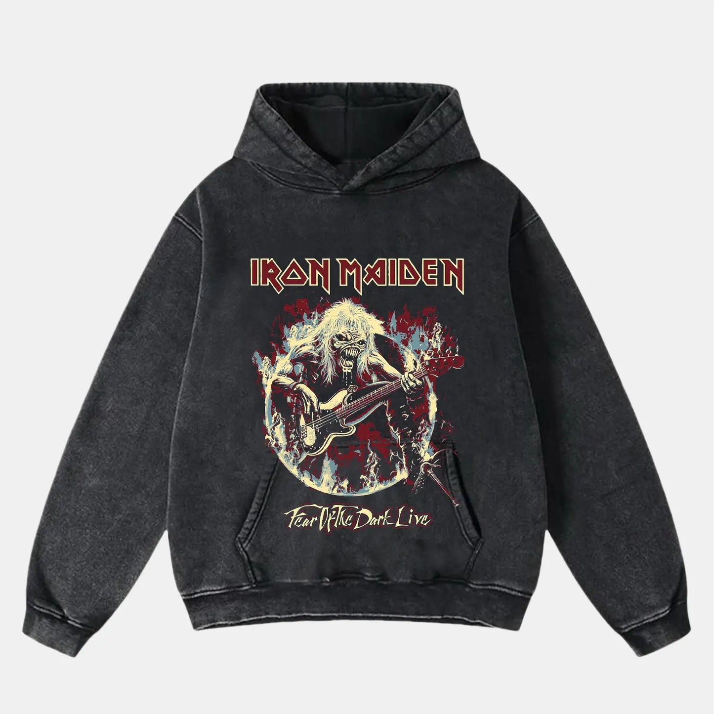 IRON MAIDEN VINTAGE CLOTHES 06.15 V2