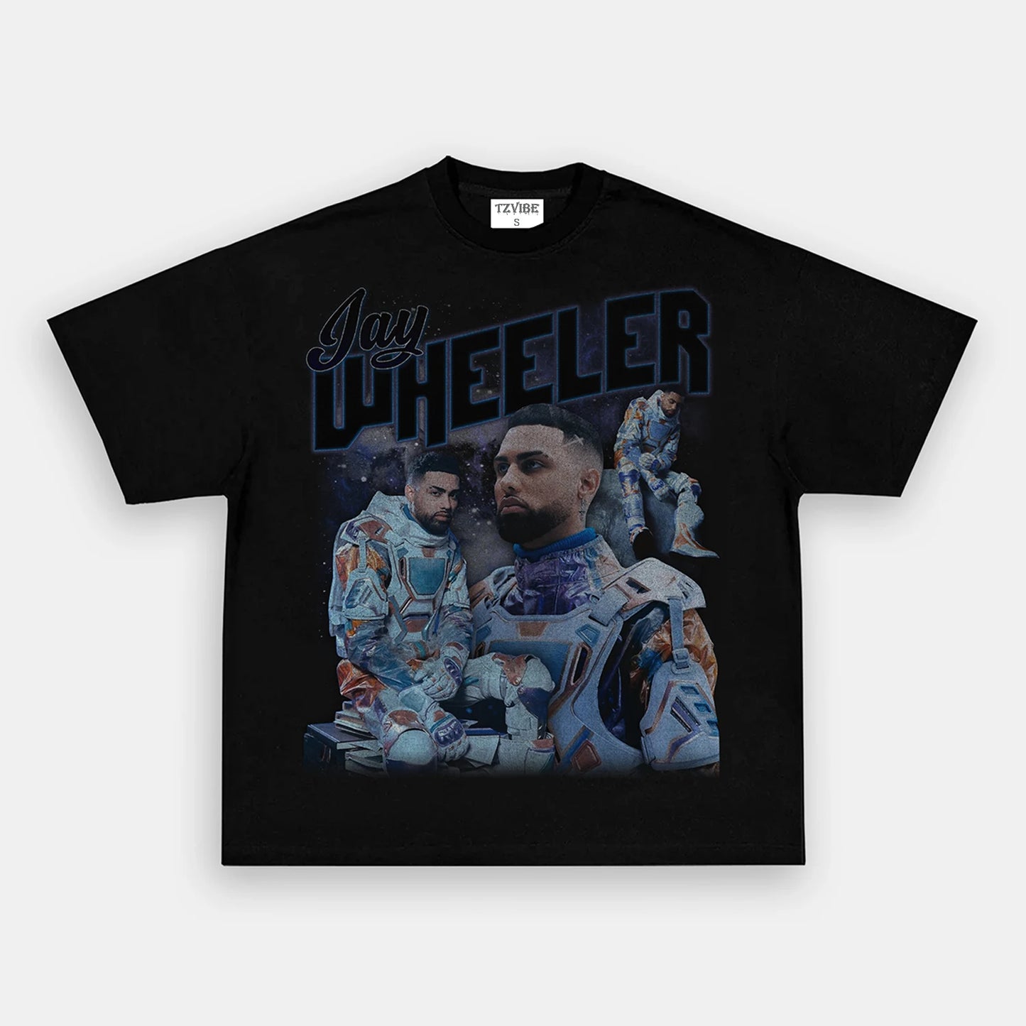 JAY WHEELER VINTAGE TEE