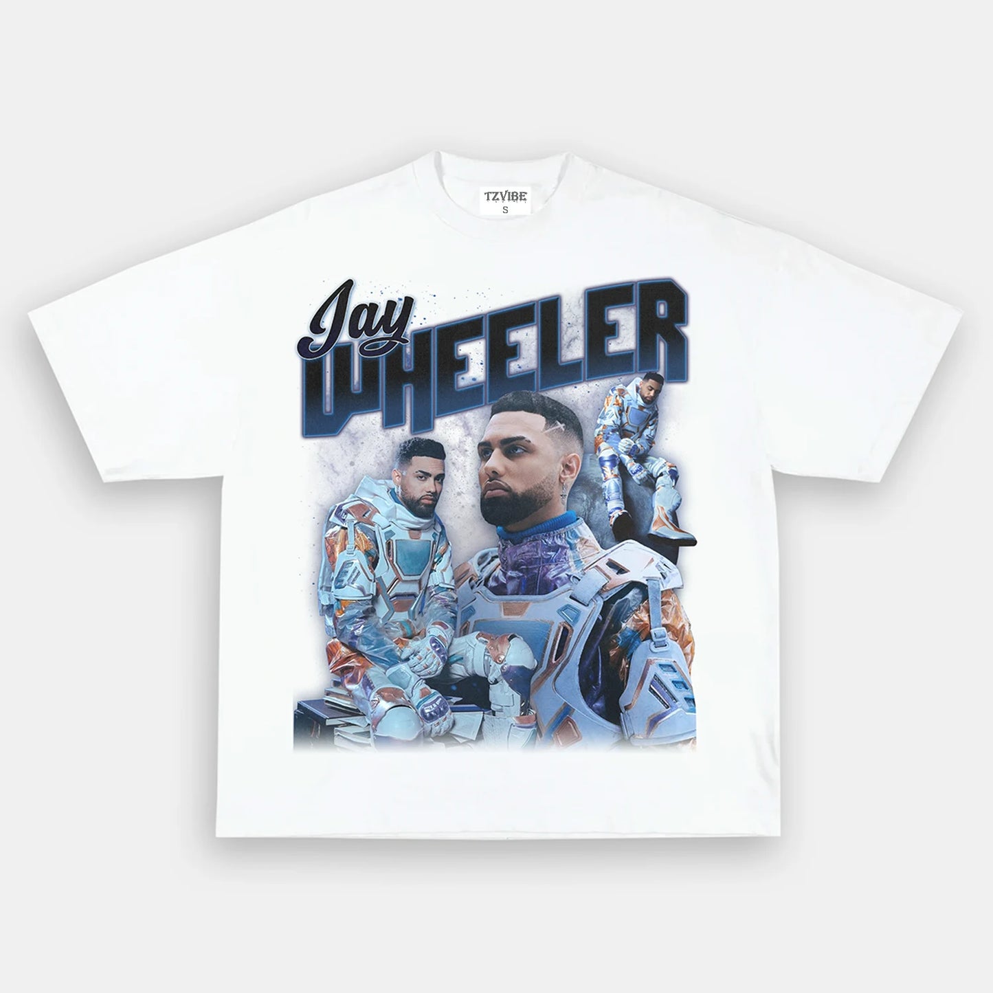 JAY WHEELER VINTAGE TEE