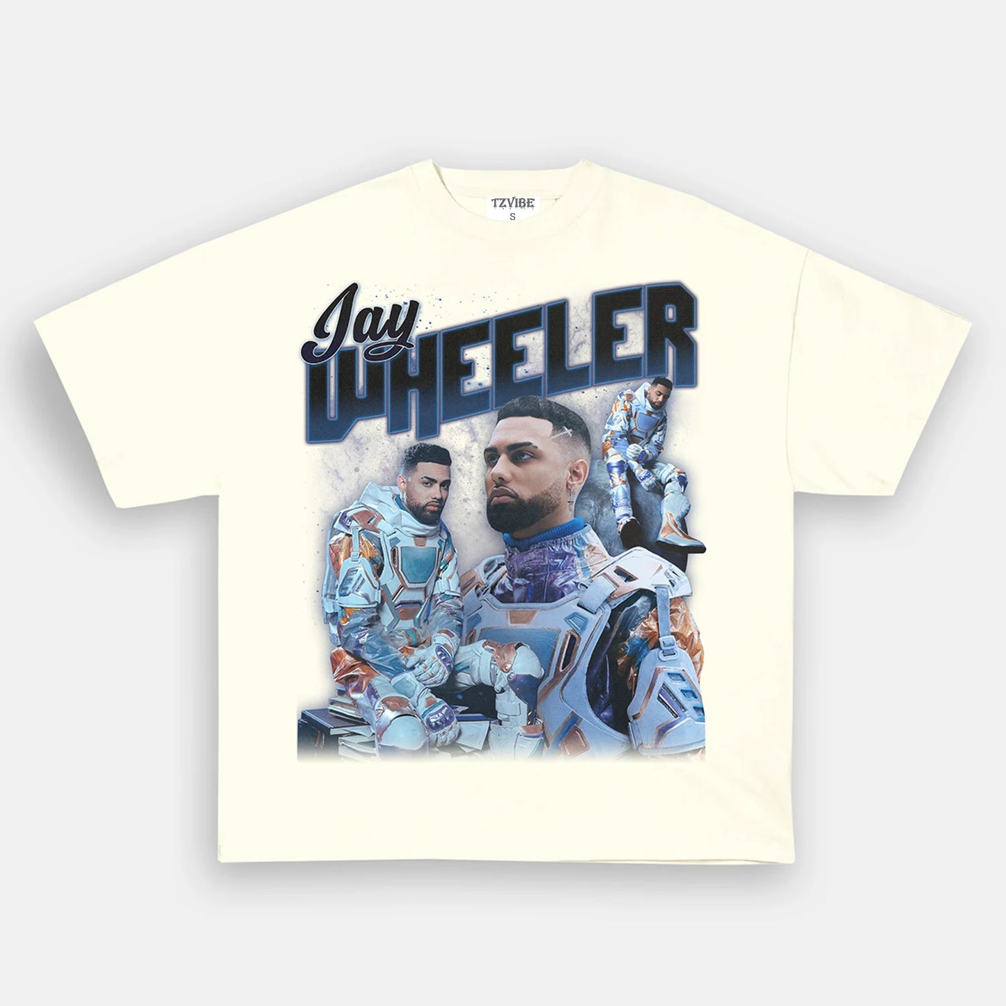 JAY WHEELER VINTAGE TEE