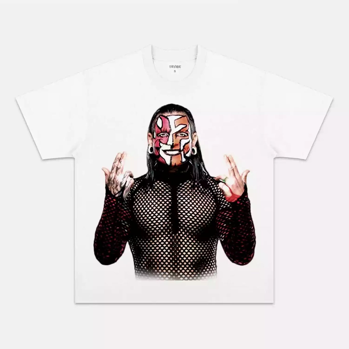 JEFF HARDY V666 TEE
