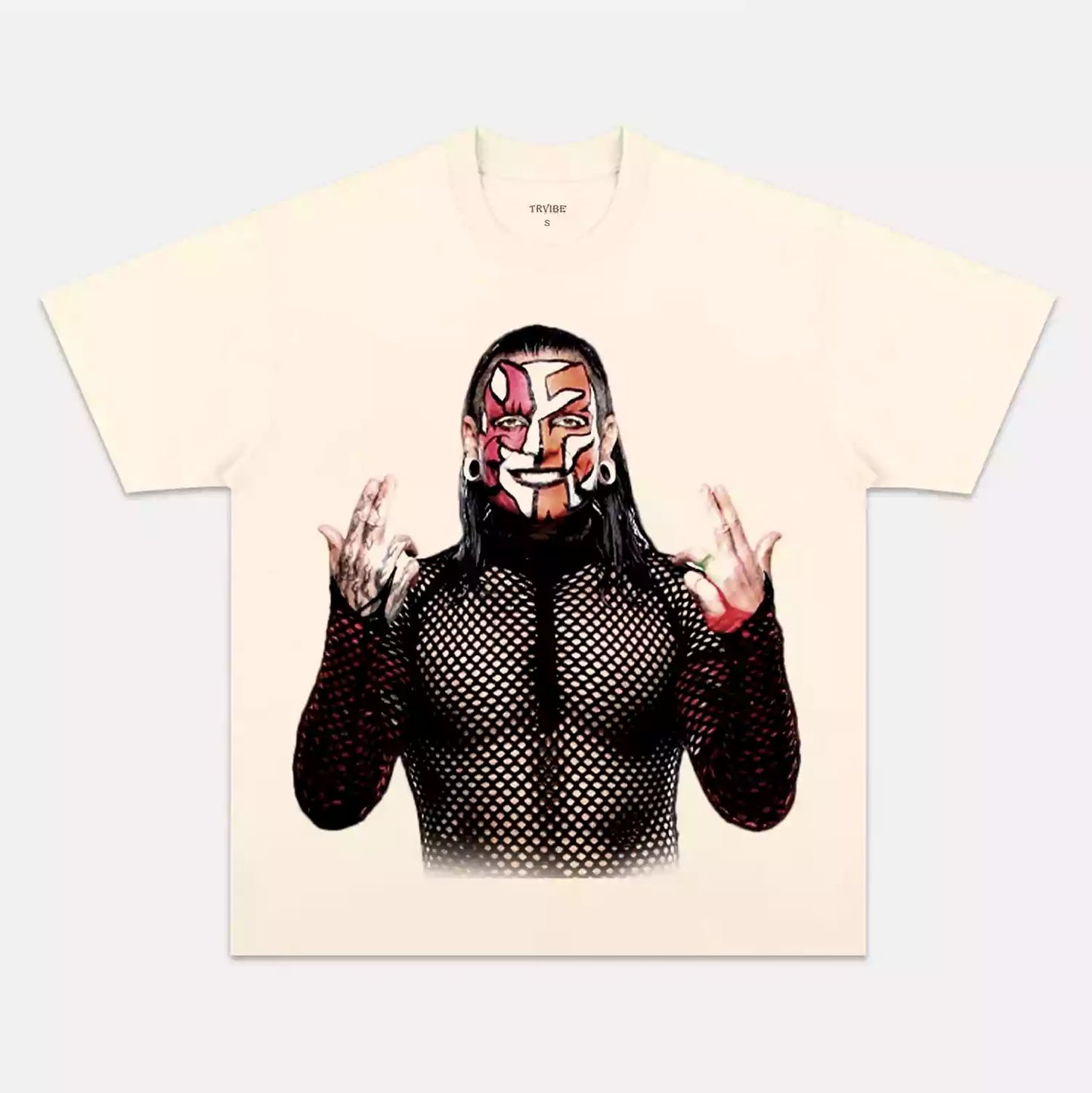 JEFF HARDY V666 TEE