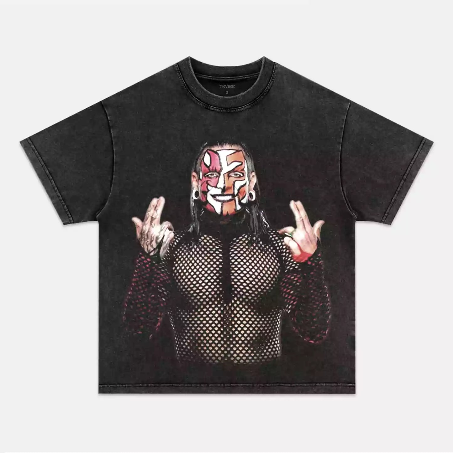 JEFF HARDY V666 TEE