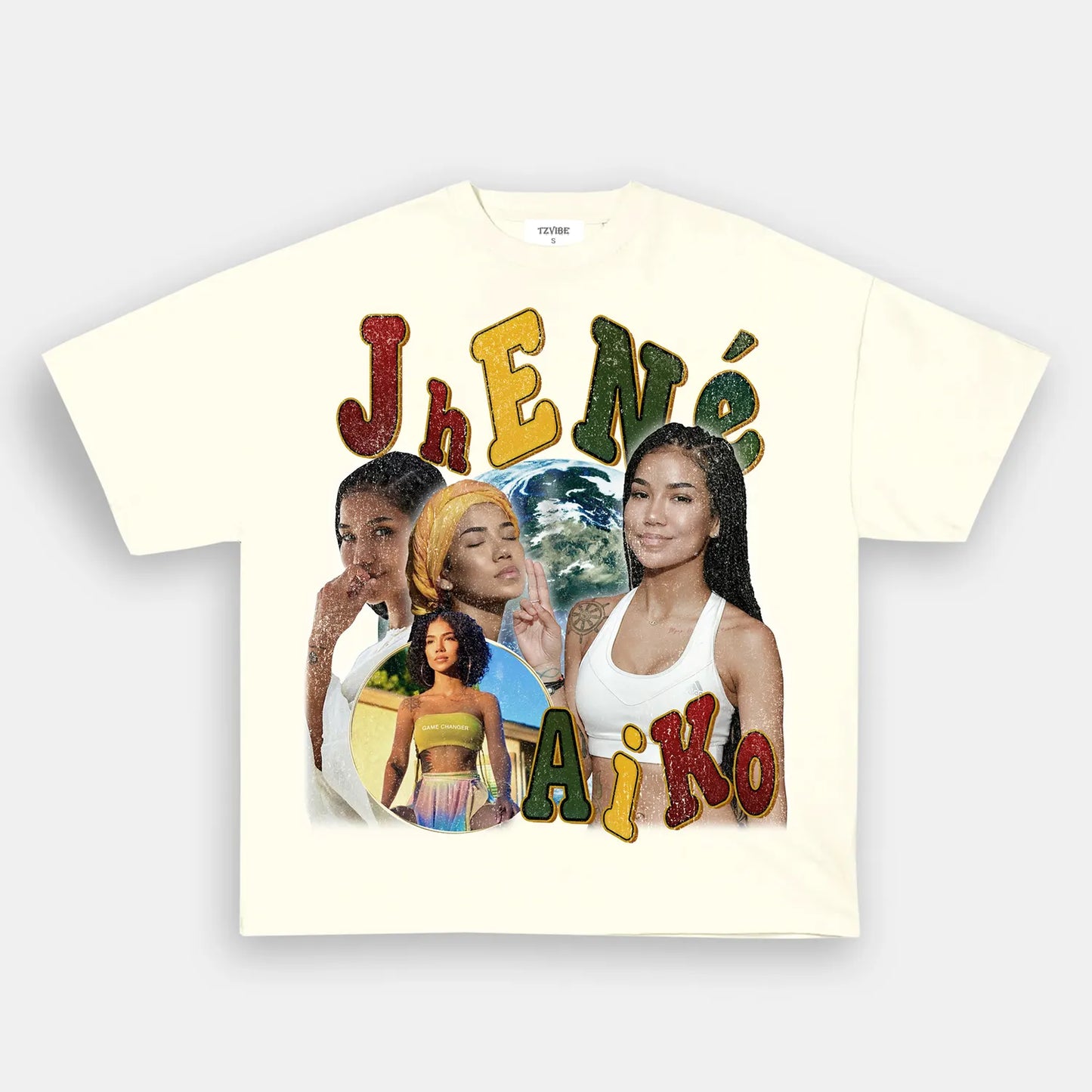 JHENE AIKO TEE