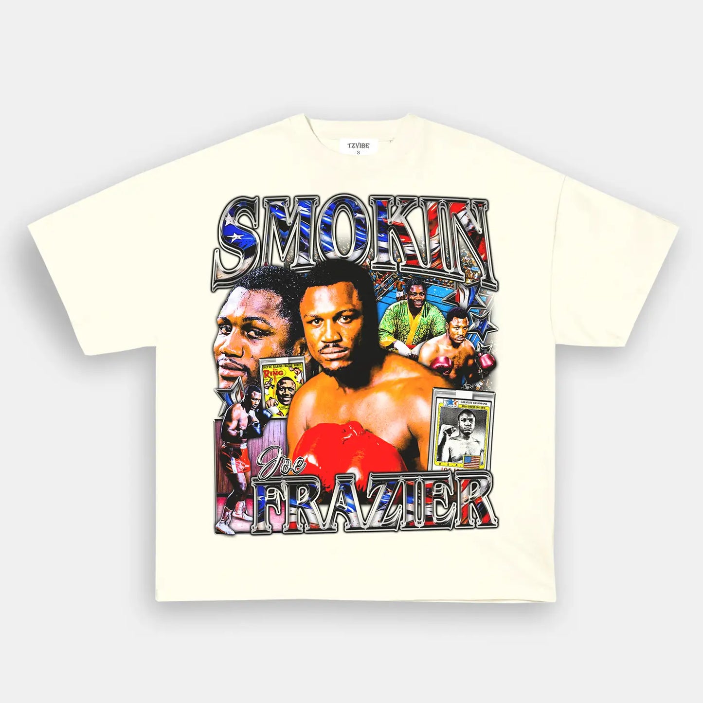 JOE FRAZIER TEE