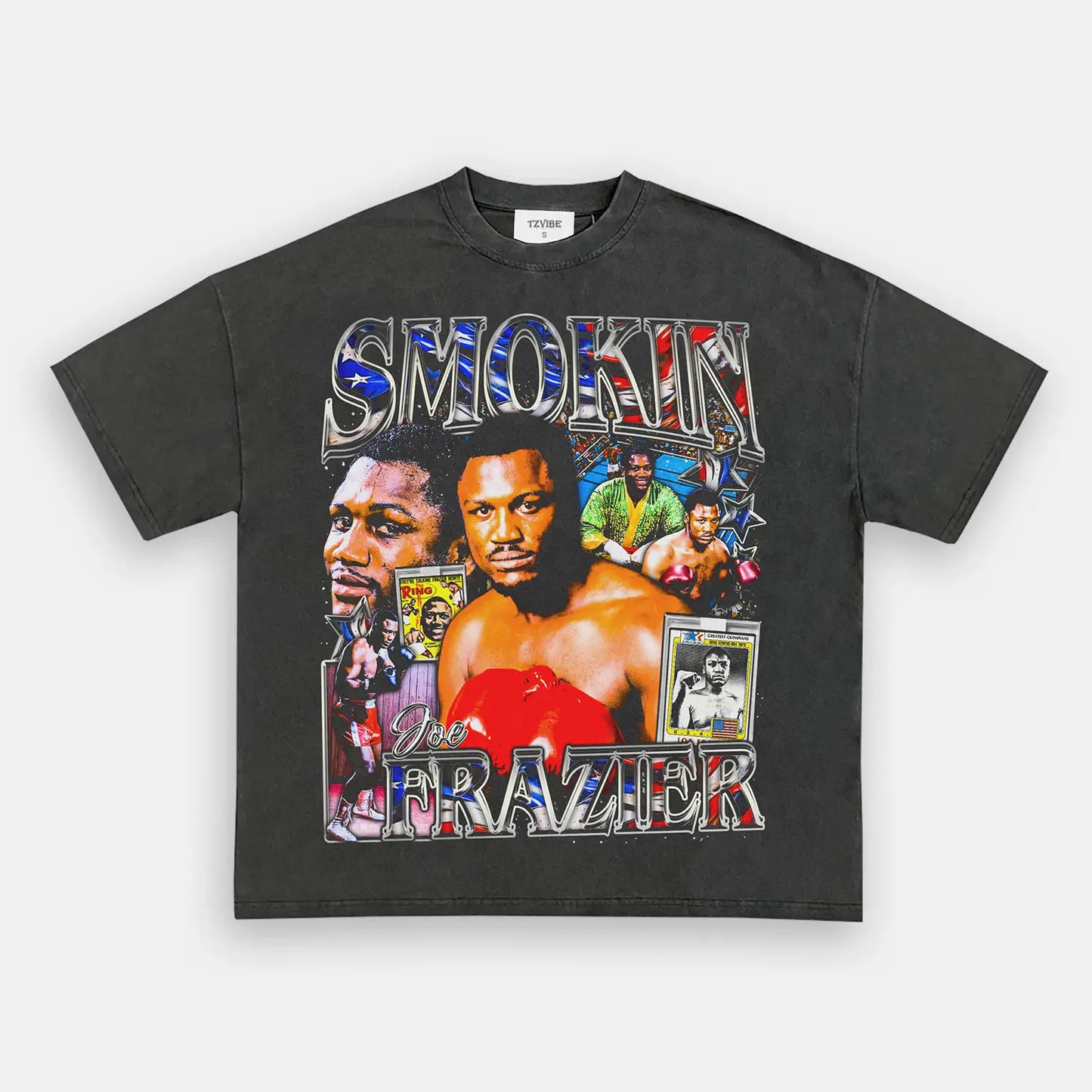 JOE FRAZIER TEE