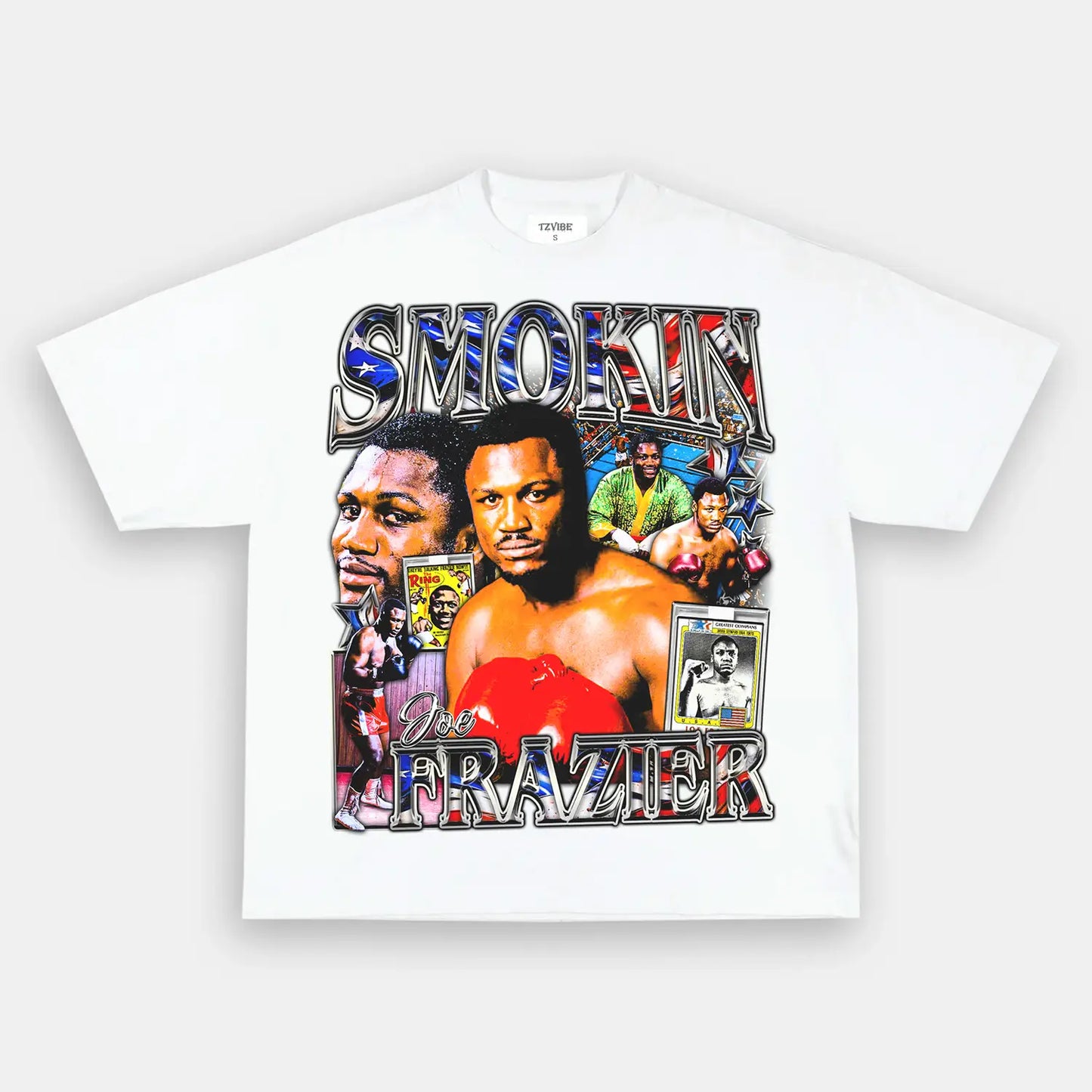 JOE FRAZIER TEE