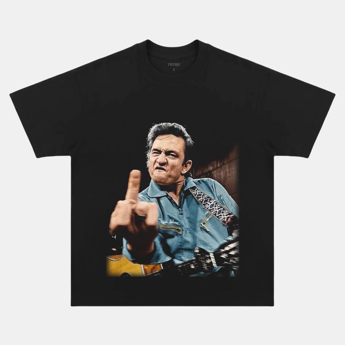 JOHNNY CASH VINTAGE TEE 06.27