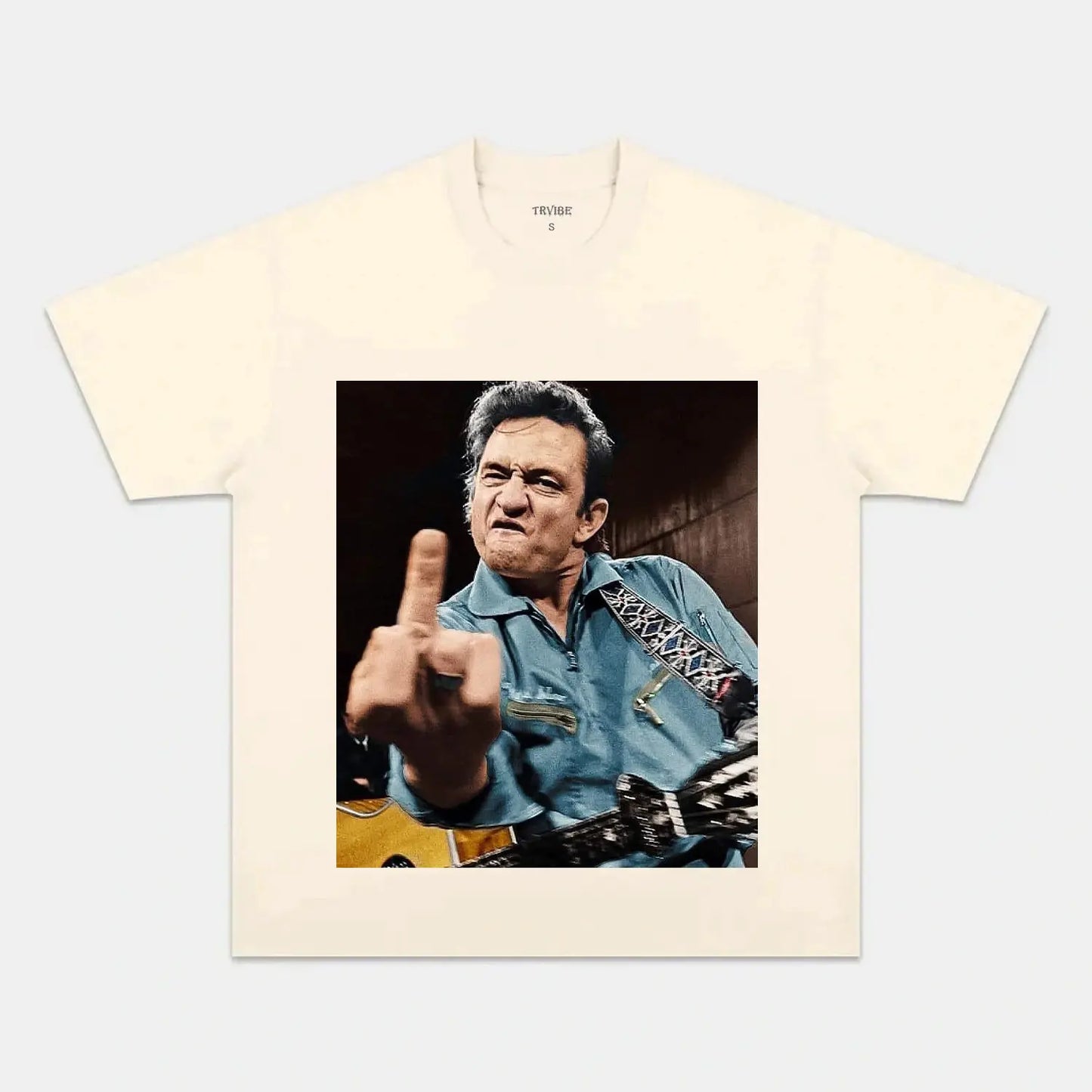 JOHNNY CASH VINTAGE TEE 06.27